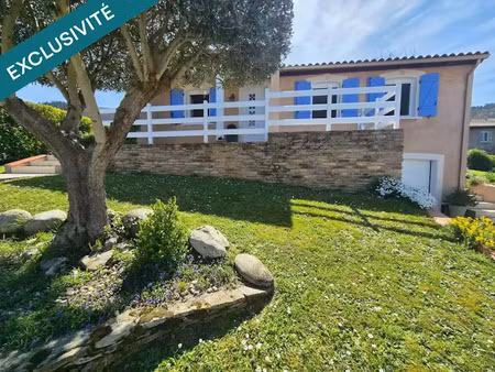 vente maison 5 pièces 90 m² à aussillon (81200)  209 000 €