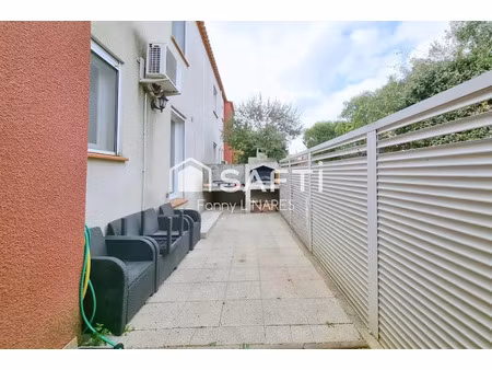 vente maison 4 pièces 87 m² à corneilla-la-rivière (66550)  209 000 €