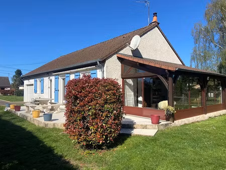vente maison 5 pièces 91 m² à nevers (58000)  189 000 €