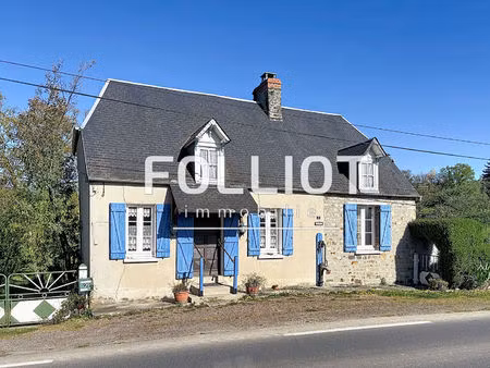 a vendre maison à tessy bocage - 50420