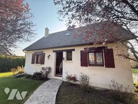 vente maison 77 m² à glos (14100)  209 000 €