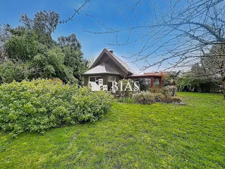 vente maison 4 pièces 64 m² à martainville (27210)  205 000 €