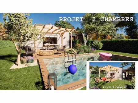 vente maison neuve 2 pièces 61 m² à sainte-foy (85150)  202 900 €