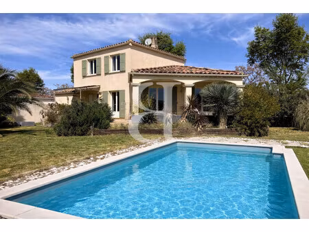 achat maison 5 pièces 100m² maillane 13910