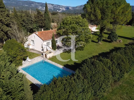 achat maison 4 pièces 98m² saumane de vaucluse 84800