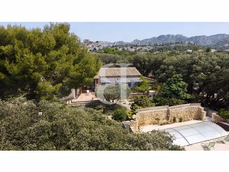 achat maison 5 pièces 148m² aureille 13930