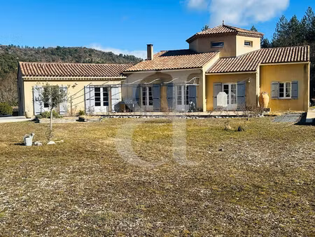 achat maison 7 pièces 244m² savoillan 84390