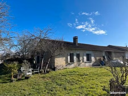 longère 2 pièces 74 m²