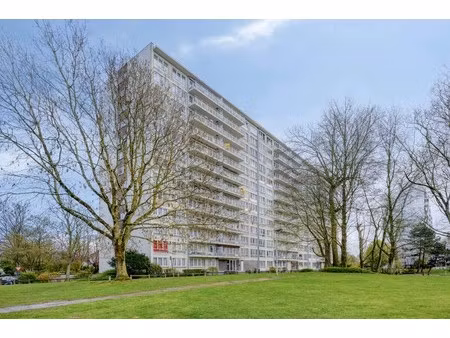 instapklaar 2-slaapkamerappartement met terras & open zicht