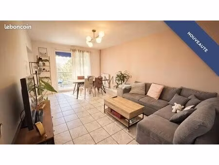 appartement 5 pièces 93 m²