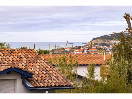 vente appartement 3 pièces 63 m² guéthary (64210)