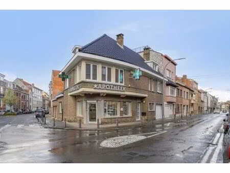 gebouw gemengd gebruik te koop in drogenbos