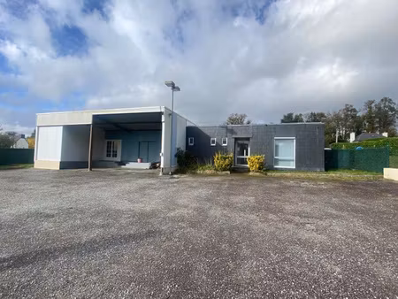 immeuble avec beau potentiel idealement place