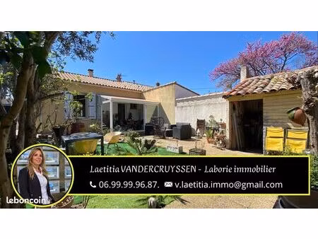 maison 2 pièces 46 m²