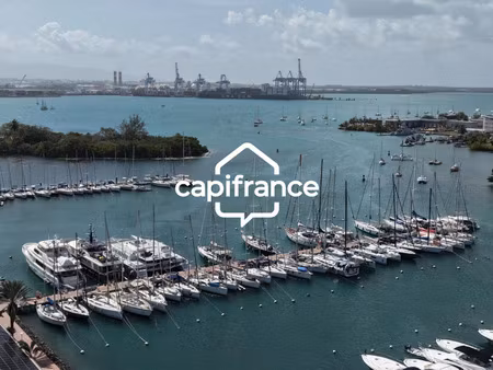 appartement à vendre pointe a pitre 3 pièce(s) 77m2 185 000€