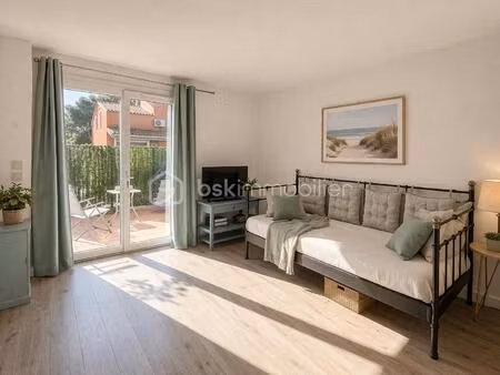 villa de 42 m² à torreilles