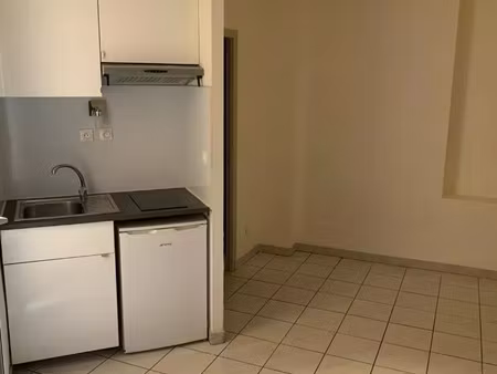 location appartement 1 pièce 14 m² à toulouse (31000)