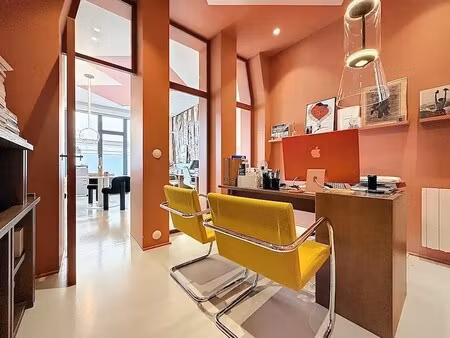 location commerce 50 m²