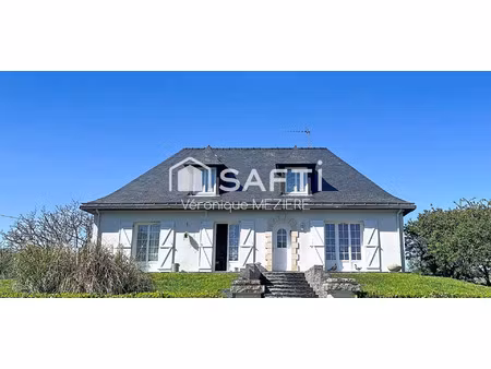 vente maison 9 pièces 190 m² les garennes-sur-loire (49610)