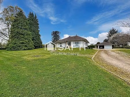 vente maison 6 pièces 165 m² argences (14370)