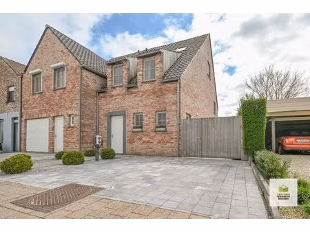 energiezuinige woning met 4slpk en mooie tuin op topligging!