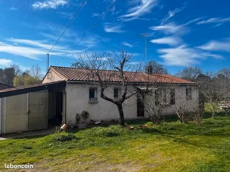 maison 3 pièces 75 m²
