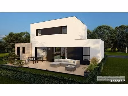 maison 5 pièces 88 m²