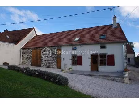 maison de 98 m² à clomot