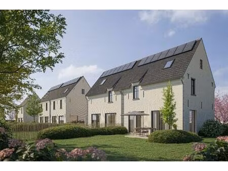 huis te koop in nazareth-de pinte