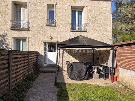 maison de 80 11 m² à henonville