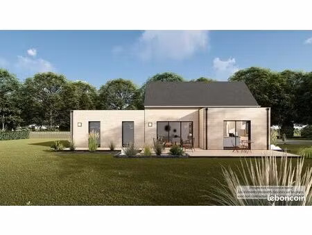 maison 4 pièces 104 m²