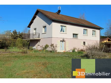 vente maison 6 pièces 133 m² lons-le-saunier (39000)