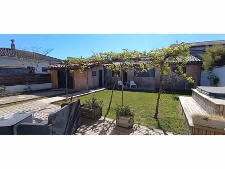 vente maison 6 pièces 178 m² pessac (33600)