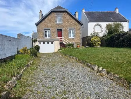 vente maison 5 pièces 91 m² ploumagoar (22970)