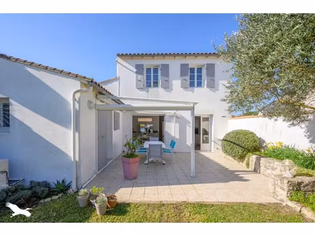 vente maison 6 pièces 131 m² rivedoux-plage (17940)