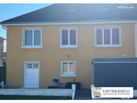 maison 4 pièces 72 m²