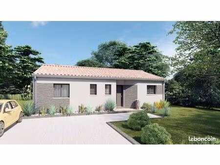 maison 4 pièces 84 m²
