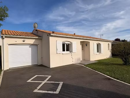 vente maison 5 pièces 87 m² saint-georges-des-coteaux (17810)