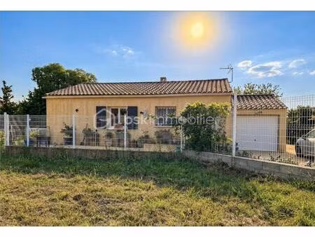 maison de 80 m² à saint-hilaire-de-brethmas