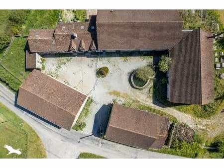 vente maison 6 pièces 240 m² saint-hilaire-la-treille (87190)