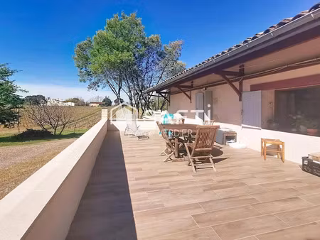 vente maison 5 pièces 90 m² à saint-trojan (33710)  212 000 €