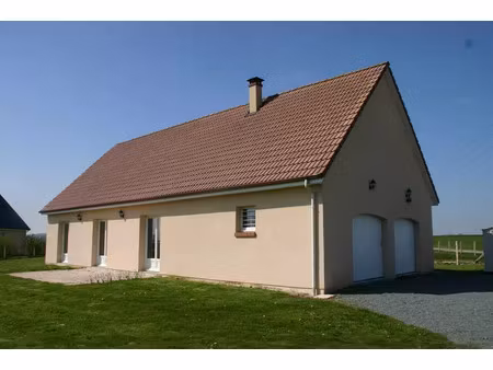 location maison 5 pièces 91 m² à servaville-salmonville (76116)