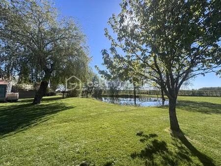 propriete de 219 m² à sonzay