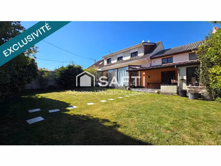 vente maison 8 pièces 170 m² souchez (62153)