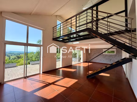vente maison 6 pièces 190 m² verdun (55100)