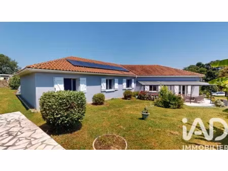maison à gaas (40350)