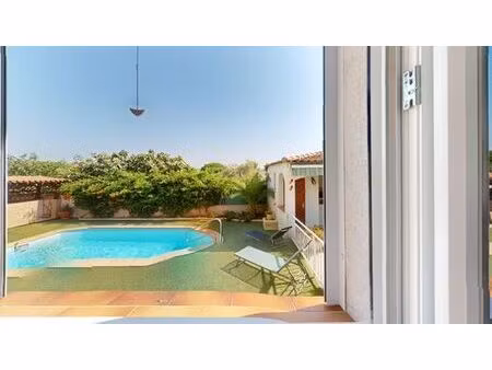 maison de prestige de 140 m2 en vente marignane  france