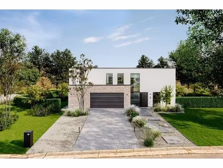 luxueuze nieuwbouw villa (2025)