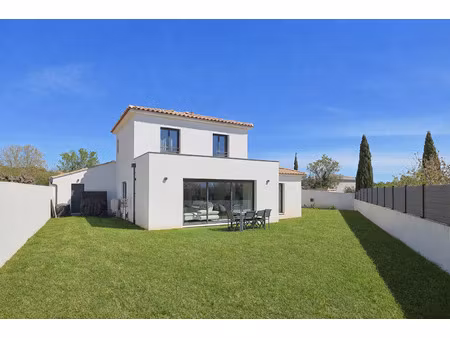 vente maison 4 pièces 110 m² puget-ville (83390)
