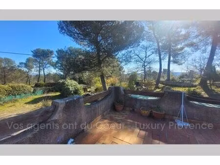 villa de 7 pièces de luxe en vente saint-savournin  provence-alpes-côte d'azur